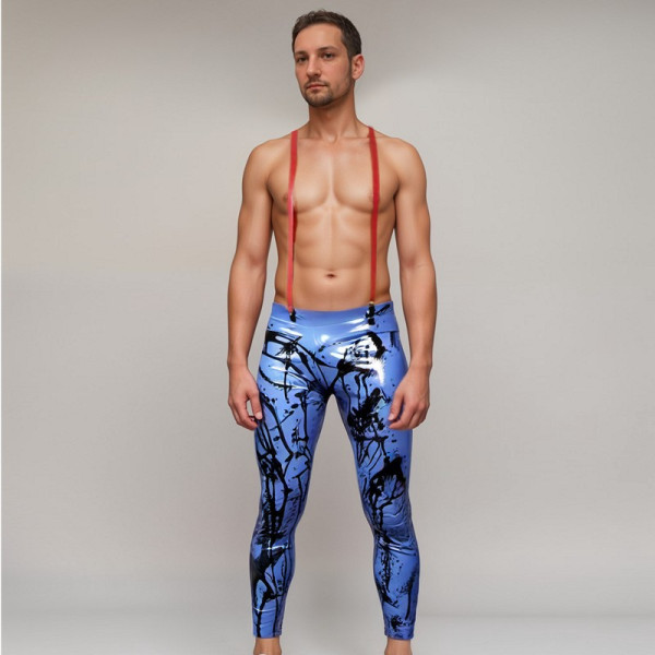 Bleacher effect Leggings 